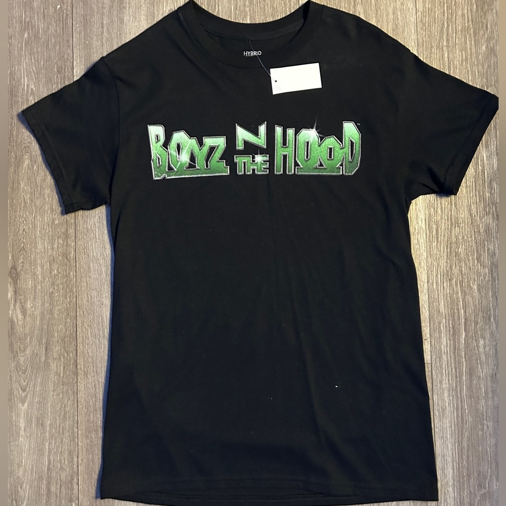 Boyz N The Hood Black T-Shirt